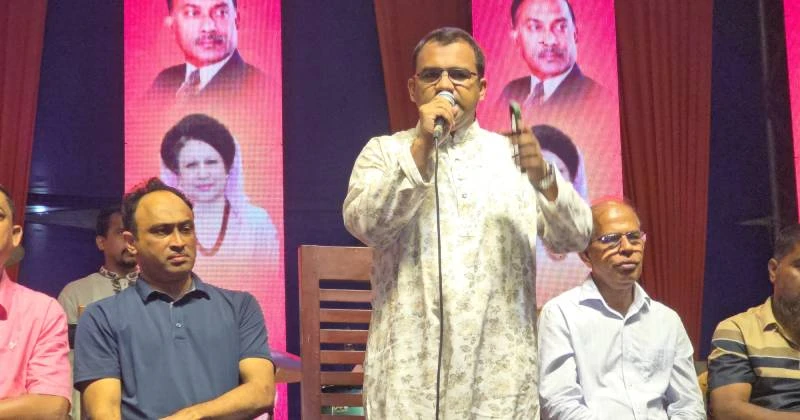 দেশে সংখ্যালঘু সংখ্যাগুরু বলতে কিছু নেই, সবাই বাংলাদেশী: ড. খন্দকার মারুফ