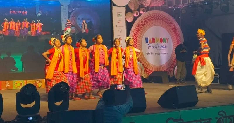 শুক্রবার শ্রীমঙ্গলে উদ্বোধন হতে যাচ্ছে তিন দিনব্যাপী "হারমোনি ফেস্টিভ্যাল" সিজন-২