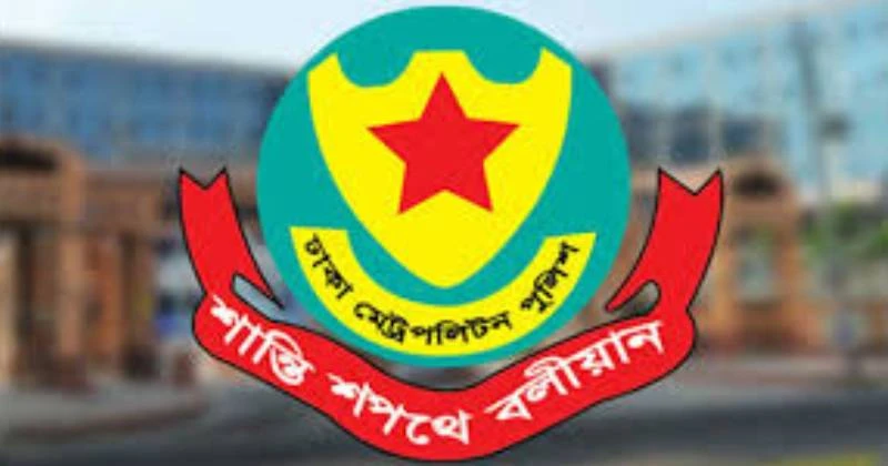 ট্রাফিক আইন লঙ্ঘনে ডিএমপির ২০৮৬ মামলা