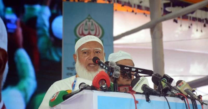 চব্বিশের শহীদদের যেনো কেউ খাটো করে না দেখে: জামায়াত আমির