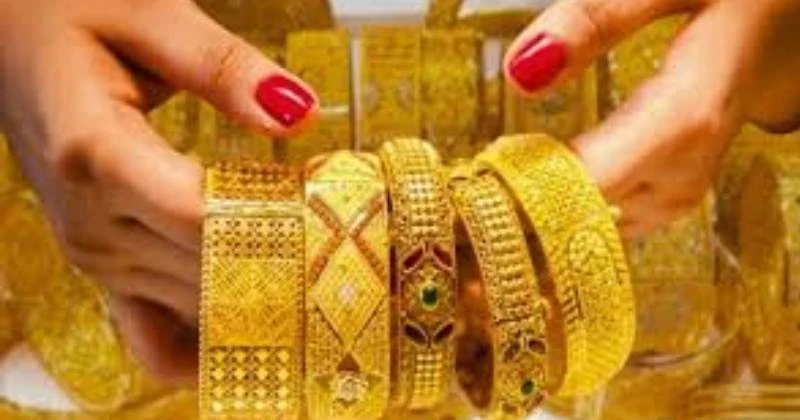 দেশে সোনার দামে বড় পতন