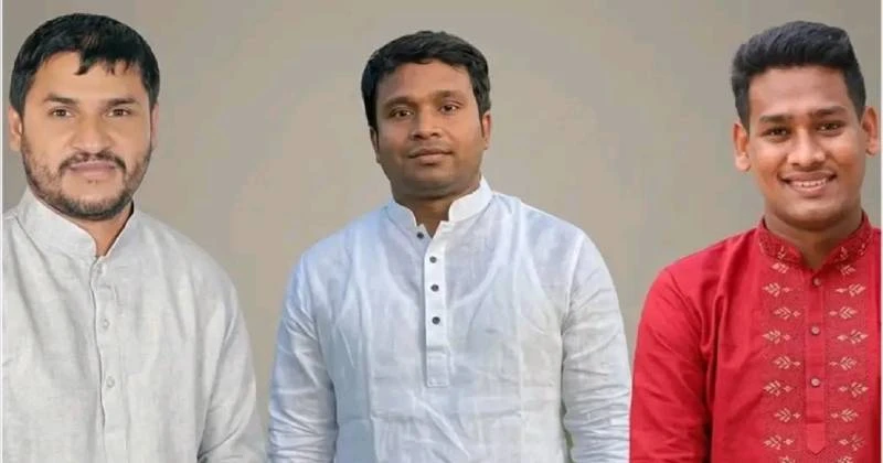 চাঁদপুর জেলা ছাত্রদলের আহ্বায়ক কমিটি গঠন