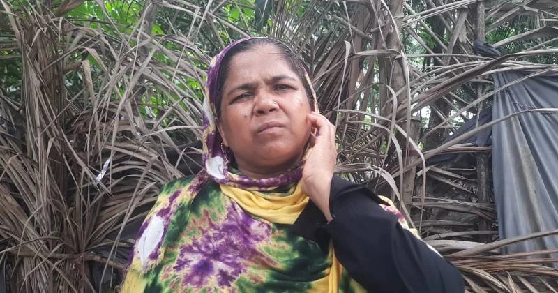 টুঙ্গিপাড়ায় শাশুড়ির নির্মম নির্যাতনে গৃহবধূ সুমির ঠাঁই হলো বাবার বাড়িতে
