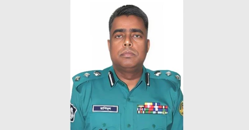 বেফাঁস মন্তব্যের জেরে কেএমপির অতিরিক্ত কমিশনার প্রত্যাহার