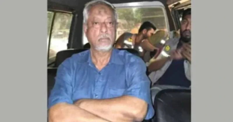 দুদকের মামলায় চার দিনের রিমান্ডে মাসুদ উদ্দিন চৌধুরী