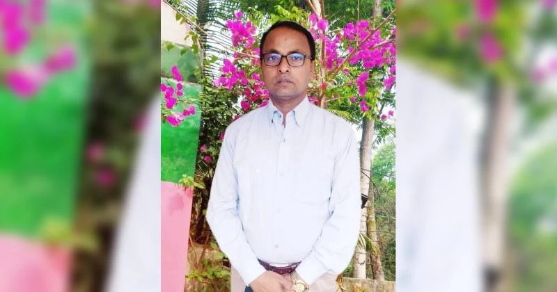 ঋণের বোঝা সইতে না পেরে টুঙ্গিপাড়ার প্রধান শিক্ষকের আত্মহত্যা