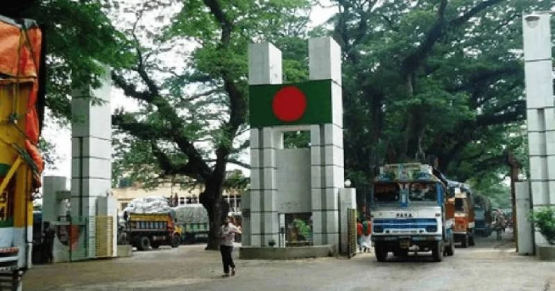 বাংলাদেশ সীমান্তে একাধিক আধুনিক স্থলবন্দর নির্মাণের পরিকল্পনা ভারতের