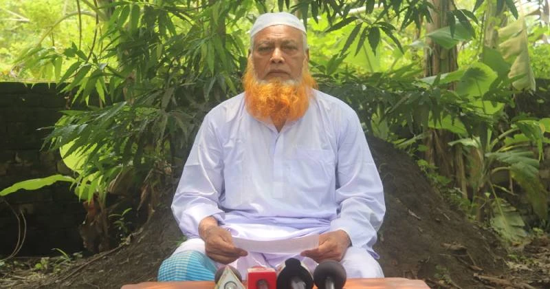 টুঙ্গিপাড়ায় সাবেক বিজিবি কর্মকর্তার সংবাদ সম্মেলন: জমি দখলচেষ্টা ও প্রাণনাশের হুমকির অভিযোগ