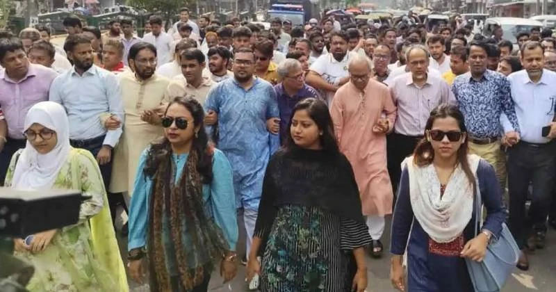 দেশকে দিল্লির কৃতদাস হতে দেওয়া হবে না: রিজভী