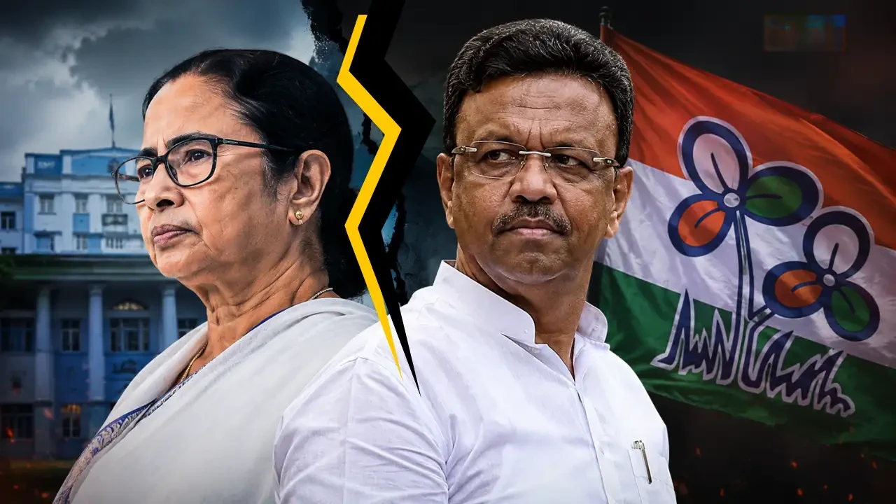 ফিরহাদ হাকিমসহ ৮ নেতাকে বহিষ্কার করলেন মমতা