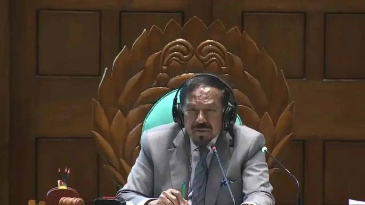 অধিবেশনের চেয়ে গুরুত্বপূর্ণ কোনো রাষ্ট্রীয় কাজ নেই