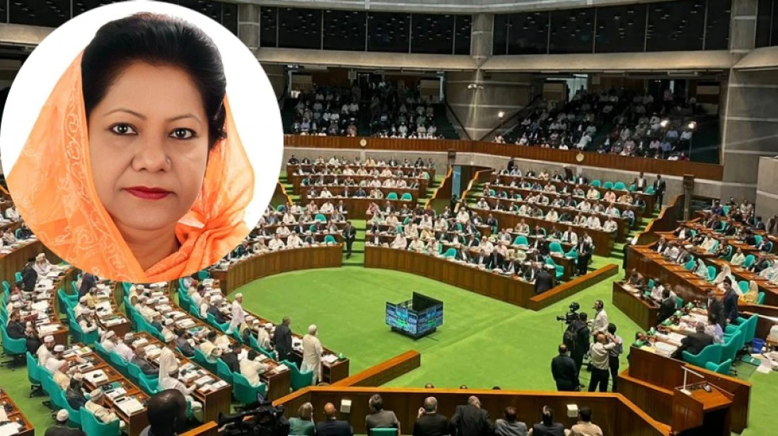 ‘শেখ হাসিনা ফিরে এলে ফেসবুকে প্রোফাইল লালকারীদের জীবন কালো করে দেবে’