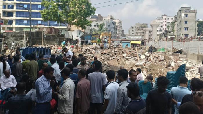 মতিঝিলে ২০০ কোটি টাকার দেবোত্তর সম্পত্তি উদ্ধার